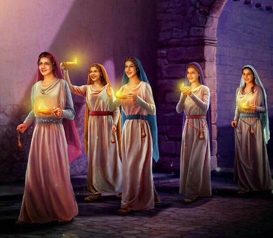 Liturgia e Homilia - 32º Domingo do Tempo Comum - 12 de novembro de 2023
