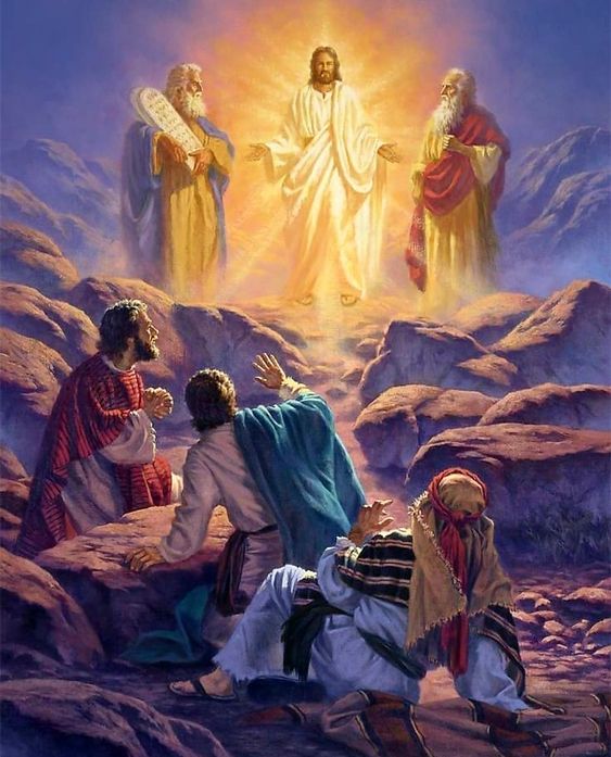 Liturgia e Homilia - Transfiguração do Senhor - 06 de agosto de 2023